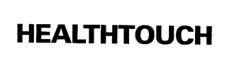 HEALTHTOUCH logo