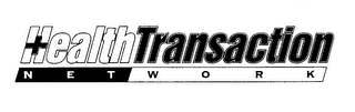 HEALTHTRANSACTION NETWORK logo