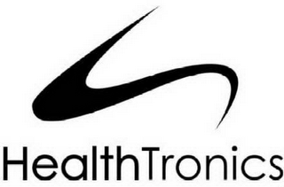 HEALTHTRONICS logo