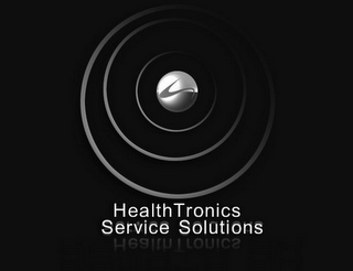 HEALTHTRONICS SERVICE SOLUTIONS logo