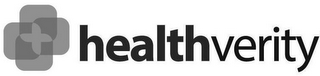 HEALTHVERITY logo