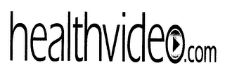 HEALTHVIDEO.COM logo