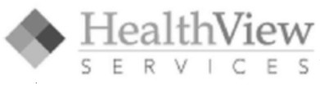 HEALTHVIEW SERVICES logo
