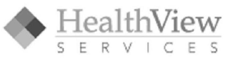 HEALTHVIEW SERVICES logo