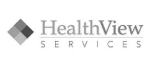 HEALTHVIEW SERVICES logo