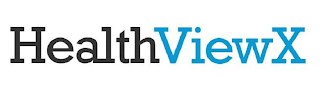 HEALTHVIEWX logo