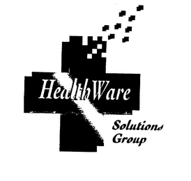 HEALTHWARE SOLUTIONS GROUP logo
