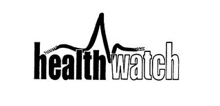 HEALTHWATCH logo