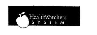 HEALTHWATCHERS SYSTEM logo