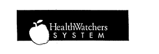 HEALTHWATCHERS SYSTEM logo