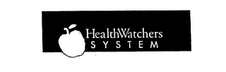 HEALTHWATCHERS SYSTEM logo