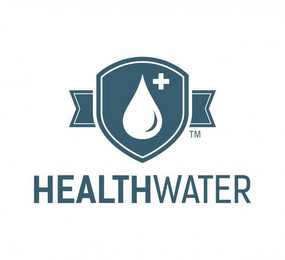 HEALTHWATER logo