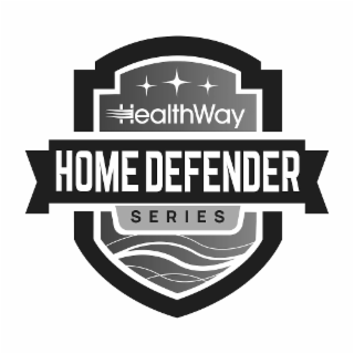 HEALTHWAY HOME DEFENDER SERIES logo