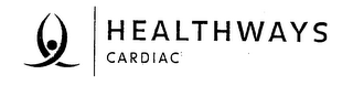 HEALTHWAYS CARDIAC logo