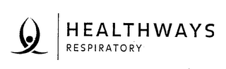 HEALTHWAYS RESPIRATORY logo