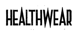 HEALTHWEAR logo