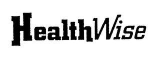 HEALTHWISE logo