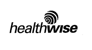 HEALTHWISE logo