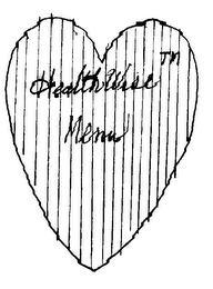 HEALTHWISE MENU logo