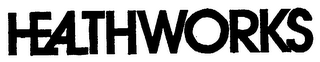 HEALTHWORKS logo