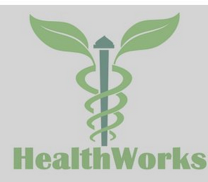 HEALTHWORKS logo