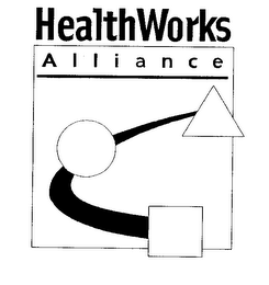 HEALTHWORKS ALLIANCE logo