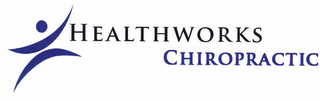 HEALTHWORKS CHIROPRACTIC logo