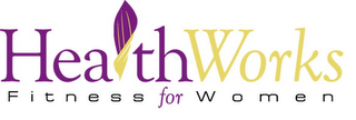 HEALTHWORKS FITNESS FOR WOMEN logo