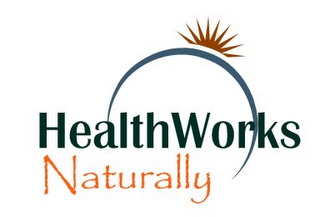 HEALTHWORKS NATURALLY logo