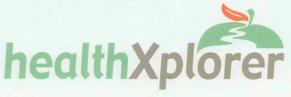 HEALTHXPLORER logo