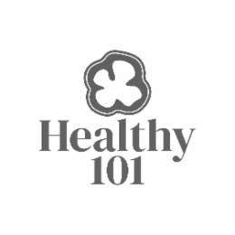 HEALTHY 101 logo