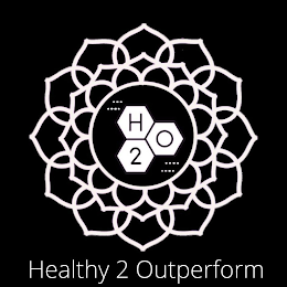 HEALTHY 2 OUTPERFORM logo