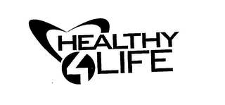 HEALTHY 4 LIFE logo