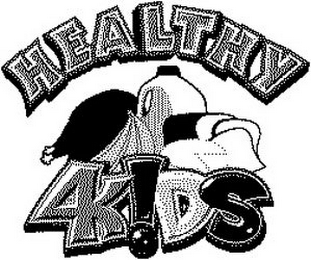 HEALTHY 4KIDS logo