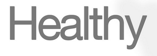 HEALTHY logo
