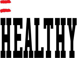 HEALTHY logo