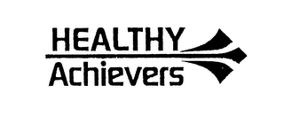 HEALTHY ACHIEVERS logo