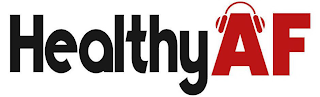 HEALTHY AF logo