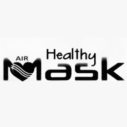 HEALTHY AIR MASK logo