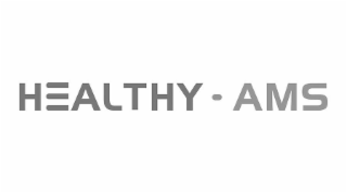 HEALTHY - AMS logo