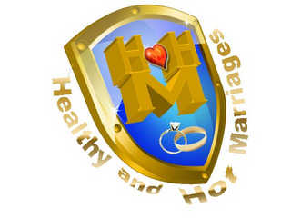 HEALTHY AND HOT MARRIAGES HHM logo