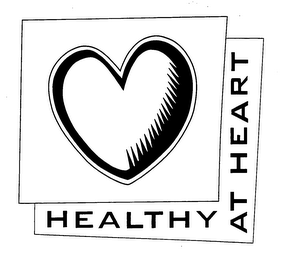 HEALTHY AT HEART logo