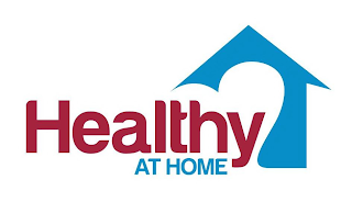 HEALTHY AT HOME logo