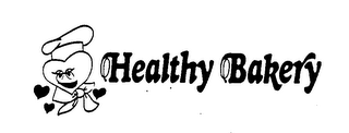 HEALTHY BAKERY logo