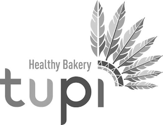 HEALTHY BAKERY TUPI logo