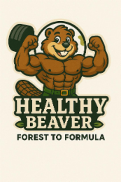 HEALTHY BEAVER logo