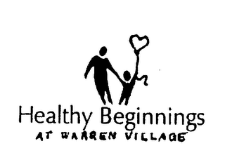 HEALTHY BEGINNINGS AT WARREN VILLAGE