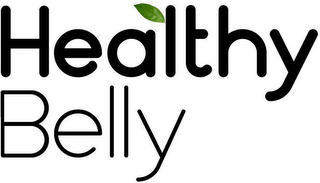 HEALTHY BELLY logo