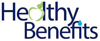 HEALTHY BENEFITS logo