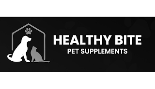 HEALTHY BITE PET SUPPLEMENTS logo